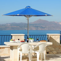 02 Athina dining terrace with sea view