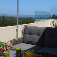 12 Rosaria living room terrace sea view.