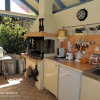 11 Saga summer kitchen and barbeque