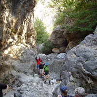 Walking - Agia Irini Gorge 4