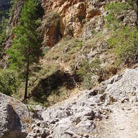 Walking - Agia Irini Gorge 5